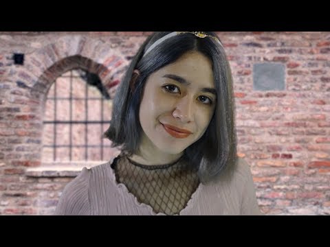 [ASMR] Cinderella tells her tale in 5 different cultures ~