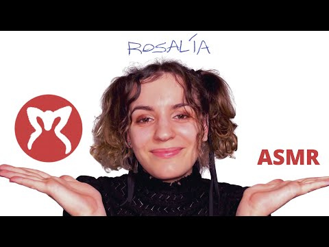 🦋 MOTOMAMI en ASMR 🦋 El álbum completo | Mi homenaje a La Rosalía
