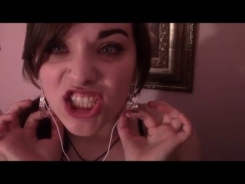 Piercing Roleplay Bloopers (Non ASMR)