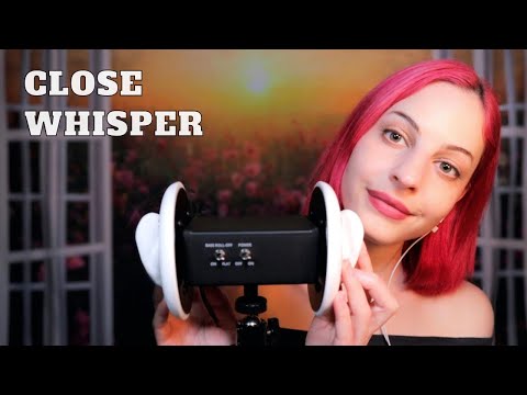 ASMR Close Whispering Your Unpopular Opinions on ASMR ~50k Special (ear to ear, natural clicky)