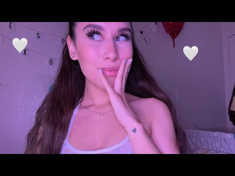 Tingly Face Cleaning ASMR