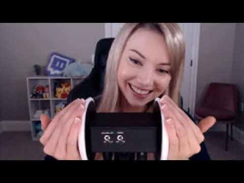 ASMR with Dizzy! #200 Trigger words