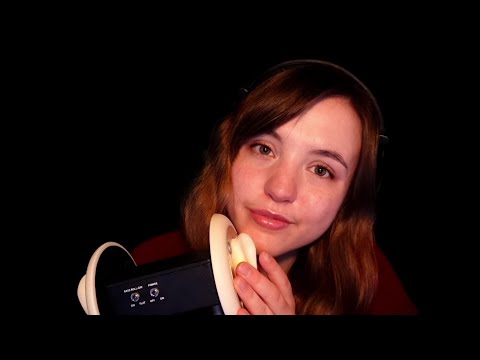 ASMR - Super tingly Mouthsounds with echo 💤 No talking, 1 hour 💤