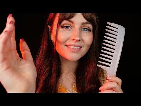 [ASMR] Getting You Ready For Bed -  Personal Attention For Sleep