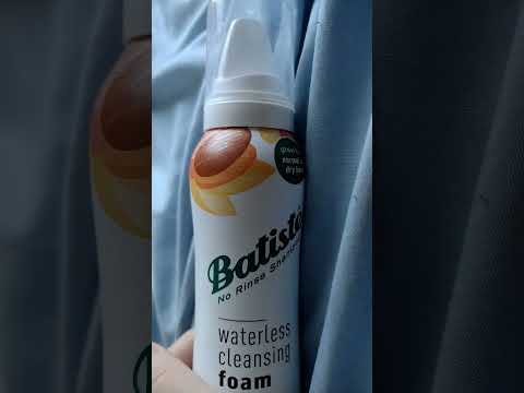 Batiste can tapping
