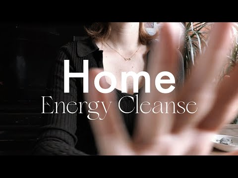Remove Stagnant Energy & Protect Your Home: Purify Your Space #reikiforyourhome #energyhealing
