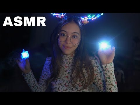 ASMR | Follow the Light and Fast Light Triggers