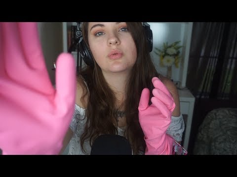 [ASMR] - More Gloves/Hand Movements