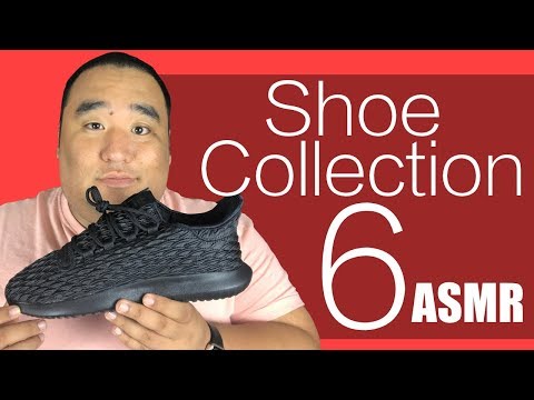 [ASMR] Shoe Collection 6 | MattyTingles