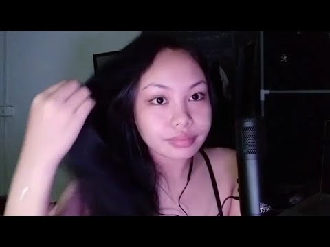 ASMR GIRLFRIEND RECONCILES AFTER A FIGHT WITH YOU ROLEPLAY, WHISPERS, SOFT SPOKEN, PERSONAL ATTENTON