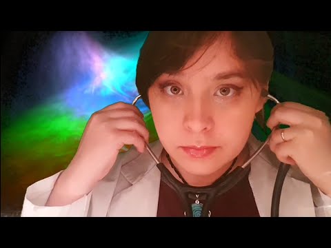 Do you have PTSD? Doctor explains - in ASMR (with nightmare therapy you can do yourself)