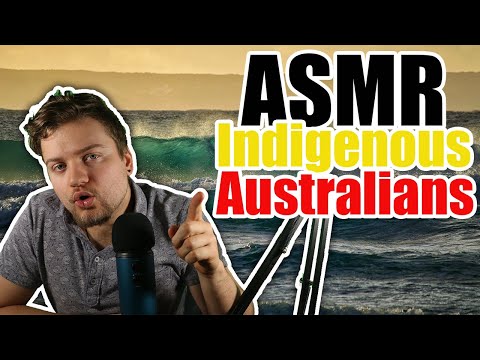 Whispering facts about Indigenous Australians (ASMR) part 5