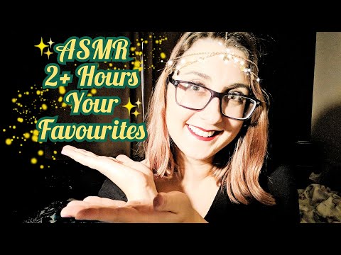 🤍 ASMR 🤍 Your Requested Favourites 70+ Triggers for 70k!!!✨✨