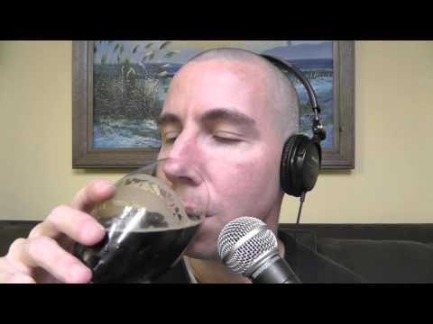 The Whispering Dead #9 with Samuel Smith's Organic Chocolate Stout Beer Review