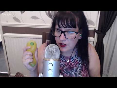 Super Squishy Spectacular ! Tingly Squishy Sensory Toys for Relaxation LIVESTREAM #ASMR