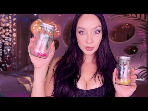 ASMR - Selling My Fart In a Jar | Lid Sounds | Personal Attention (parody)