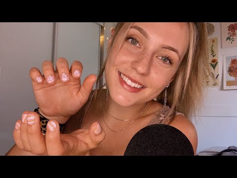 ASMR Invisible Triggers✨