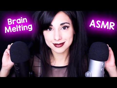 ASMR Deep Ear Attention | Tingly Mic Scratching &Trigger Words | Ear to Ear to help you SLEEP