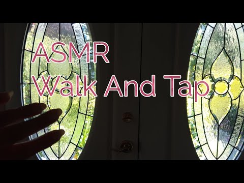 ASMR Walk And Tap(Lo-fi)