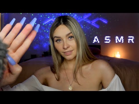 ASMR Relaxing Trigger Assortment For Your Sleep 💤  (30+ Minutes)