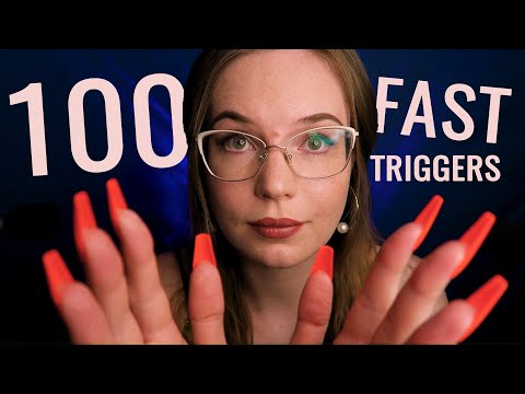 100 Triggers for ADHD & Short Attention - Preview Collection ASMR