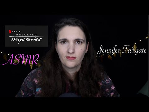 ASMR Unsolved Mysteries - Jennifer Fairgate (A Death in Oslo)