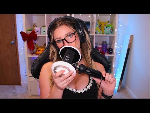 Ear Licking (ONLY) ASMR