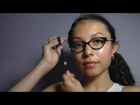 ASMR - Personal Jewerly Consultation Roleplay