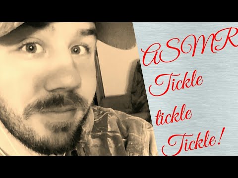 ASMR Tickle Tickle! Lofi Fast Triggers! [Reupload]
