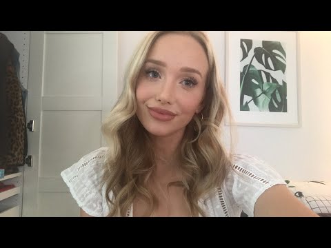 Lil live show :) Not ASMR!