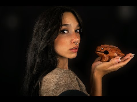🌸 ASMR | Tapping, mouth sounds, whispers | Vuestros sonidos favoritos 🌸