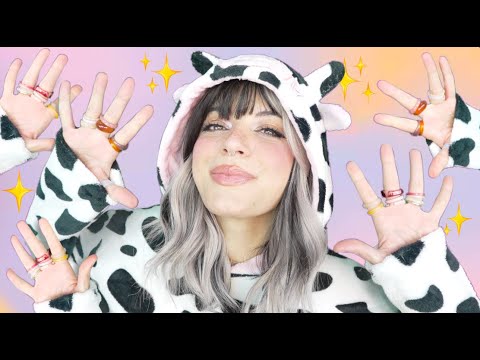 ASMR | I QUINTRUPLE Pinky Promise You'll Tingle Watching This!!!