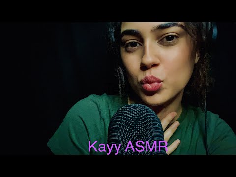 Kayy ASMR | Plucking all the NEGATIVITY Away | Hand Movements | Positive Affirmations