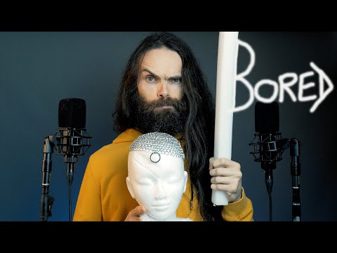 ASMR for people who get bored quickly