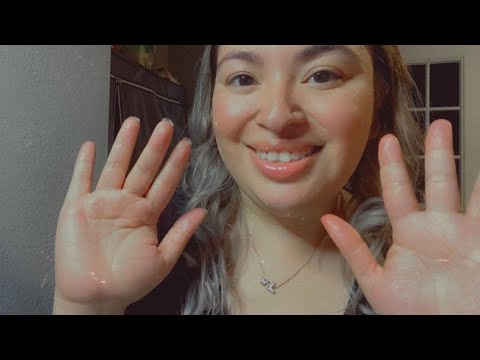 ASMR| The best hand sounds video ✋🏻