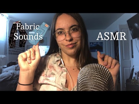 Fast and Aggressive Soft Fabric Sounds ASMR