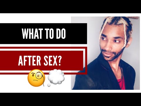 What To Do After Intercourse? - After Sex Health Tips