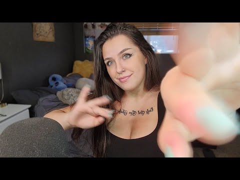 ASMR- 24 Triggers For My 24th Bday!!!
