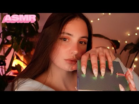 ASMR intense Scratching on different Triggers to help you relax [GER]
