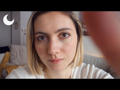 ASMR - Reiki session - Cleansing you of negative energy✨