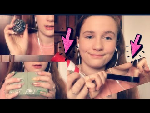 ASMR 10 Minutes of tapping! ❣️