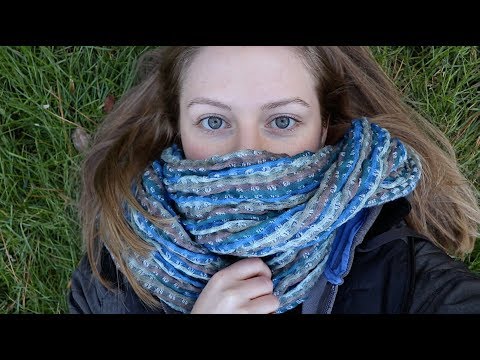 [ASMR] -- Forest Adventures (whispers, birds, wind, leaves)