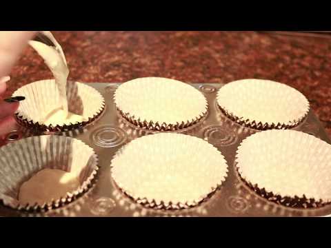 Cupcake ASMR-NO TALKING
