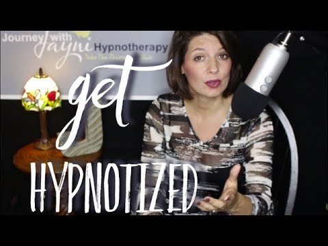 How To Be Hypnotized : Hypnosis to Harness Your Subconscious Power (Unintentional ASMR)