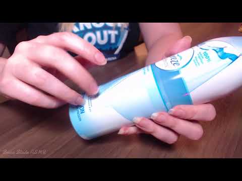 ASMR Fast Tapping/Scratching on Random Objects. #13