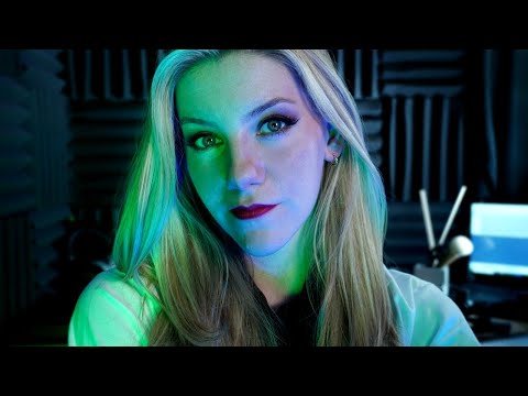 Case: Classified 🕵🏼‍♀️ Special Agent Examination ASMR Roleplay