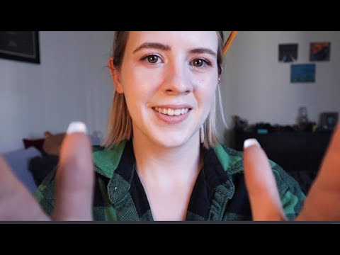 ASMR You Are My Arts and Crafts Project