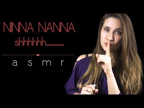 NINNA NANNA, para dormir como un bebé! | ASMR Español | binaural 3dio