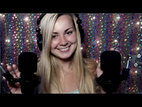 ASMR| Mouth Sounds/Licking In Your Ears 👂 👅