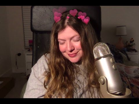 ASMR - answering DEEP questions